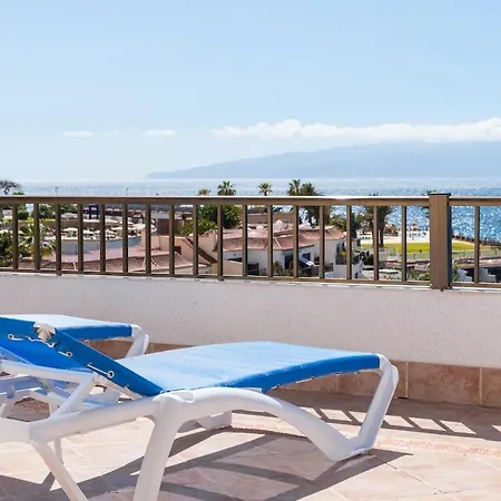 Oceanview 2br In Gigantes 公寓 *