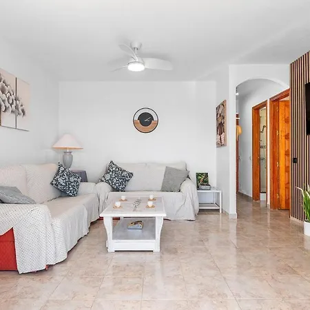 Oceanview 2br In Gigantes Santiago del Teide