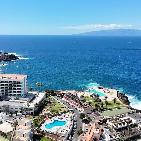 Oceanview 2br In Gigantes 公寓 *