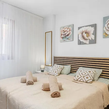 Oceanview 2br In Gigantes 公寓