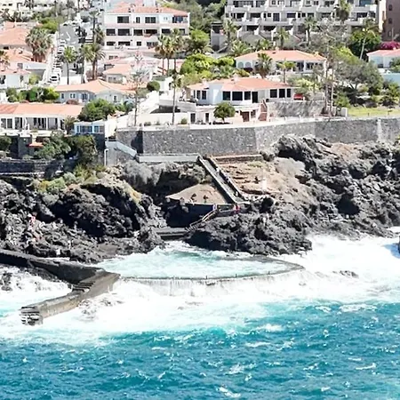 公寓 Oceanview 2br In Gigantes *