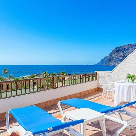 Oceanview 2br In Gigantes Santiago del Teide