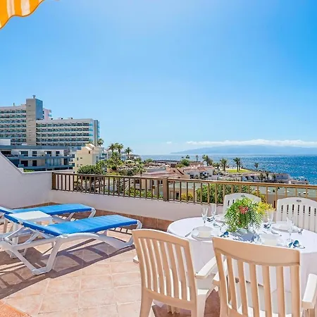 Oceanview 2br In Gigantes 公寓 Santiago del Teide