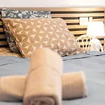 Oceanview 2br In Gigantes Apartament *