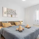 Oceanview 2br In Gigantes Apartament