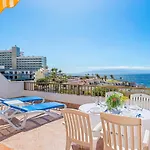 Oceanview 2br In Gigantes Apartament Santiago del Teide