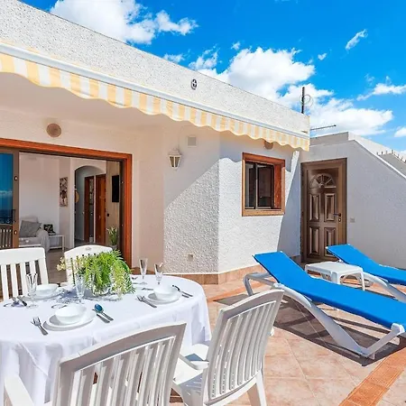 Oceanview 2br In Gigantes Apartament Santiago del Teide