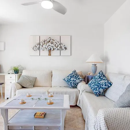 Lägenhet Oceanview 2br In Gigantes *