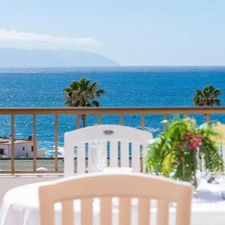 Lägenhet Oceanview 2br In Gigantes