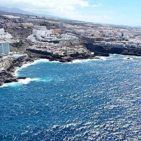 公寓 Oceanview 2br In Gigantes Santiago del Teide