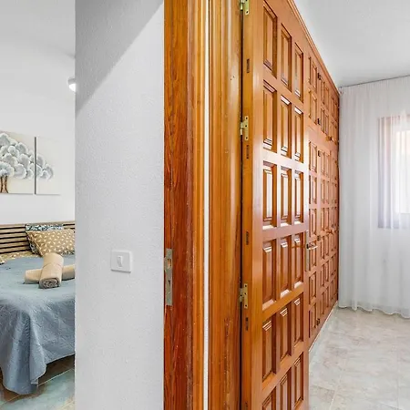 公寓 Oceanview 2br In Gigantes *