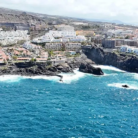 Oceanview 2br In Gigantes Lägenhet *