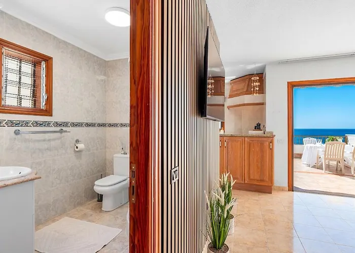 Apartamento Oceanview 2br In Gigantes *