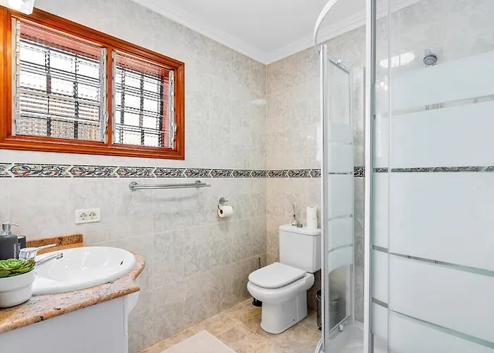 Oceanview 2br In Gigantes Apartamento Santiago del Teide