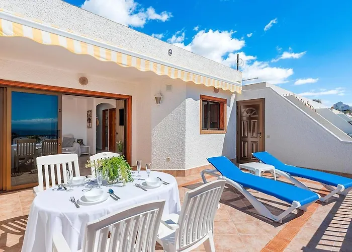 Oceanview 2br In Gigantes Apartamento Santiago del Teide