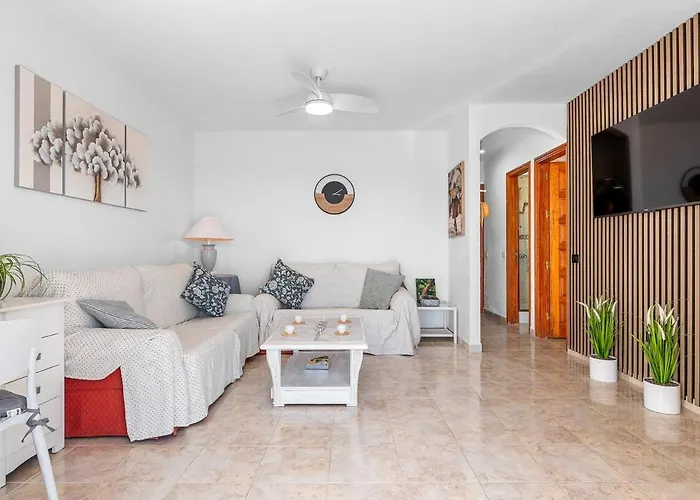 Oceanview 2br In Gigantes Santiago del Teide