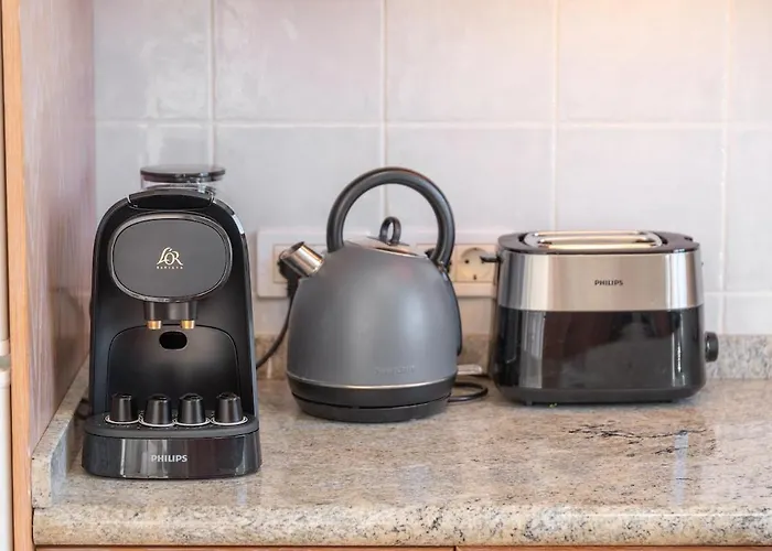 Oceanview 2br In Gigantes Apartamento Santiago del Teide