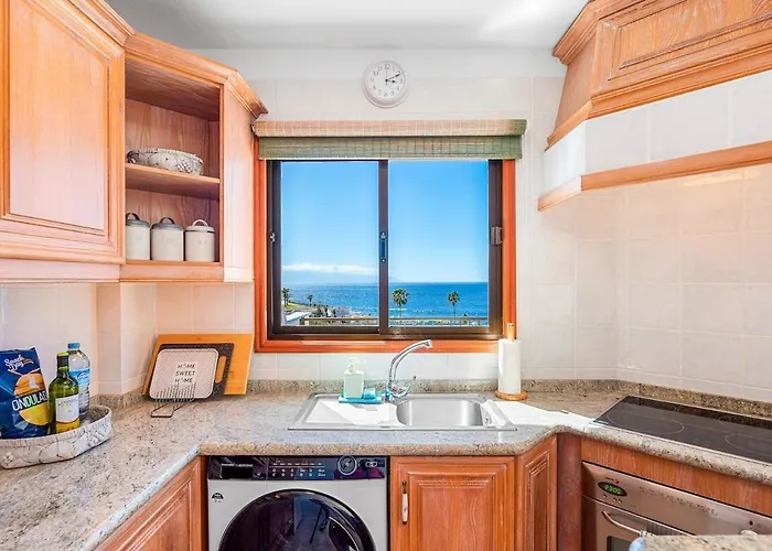 Oceanview 2br In Gigantes Apartamento *