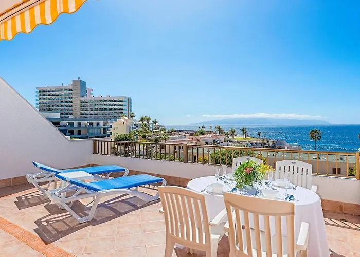 Oceanview 2br In Gigantes Apartamento Santiago del Teide