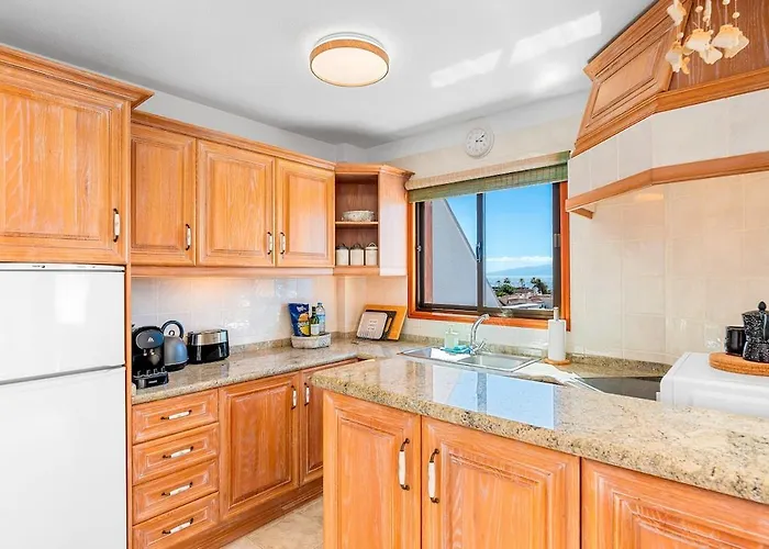 Oceanview 2br In Gigantes Apartamento *