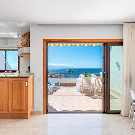Oceanview 2br In Gigantes