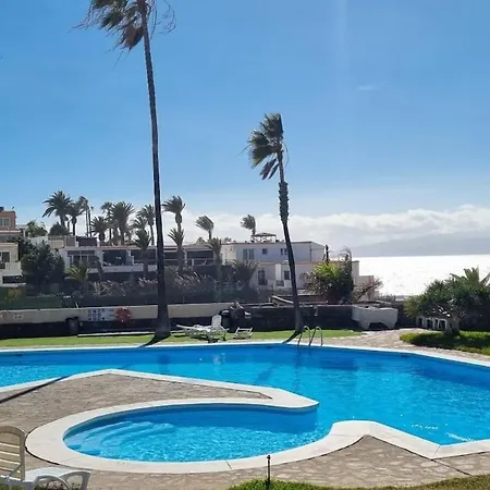 Oceanview 2br In Gigantes *