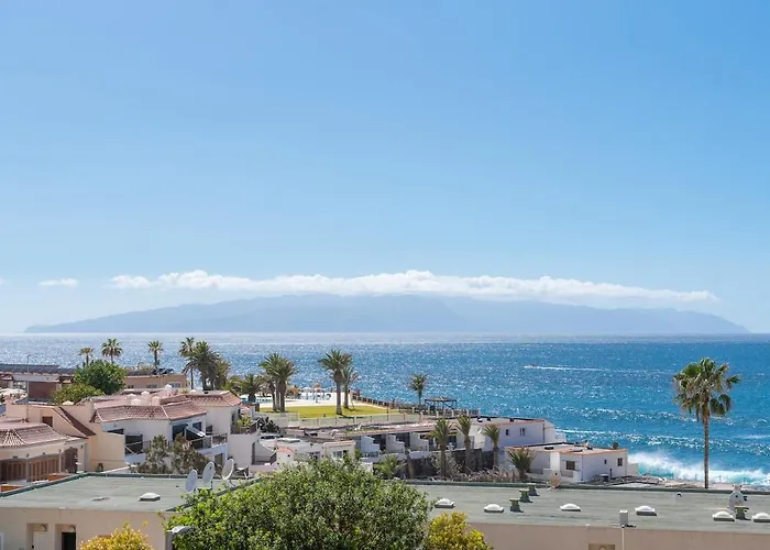 Oceanview 2br In Gigantes Santiago del Teide