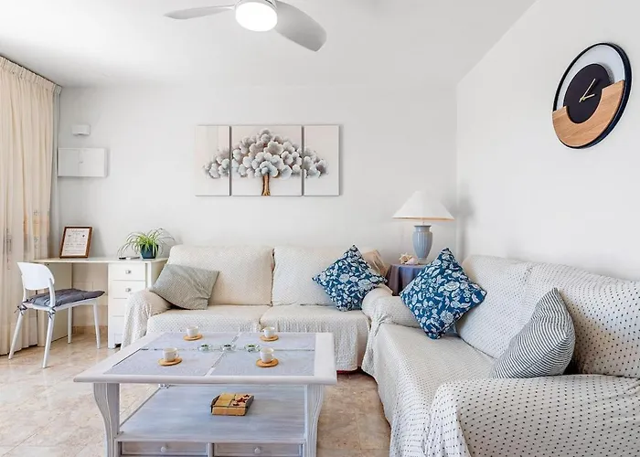 Apartmán Oceanview 2br In Gigantes *