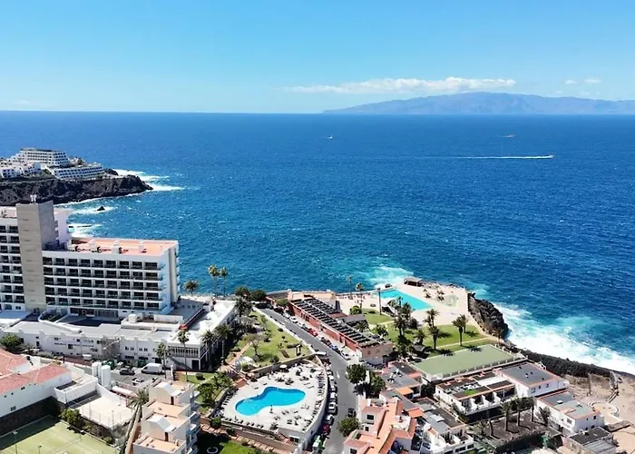 Oceanview 2br In Gigantes Apartmán *