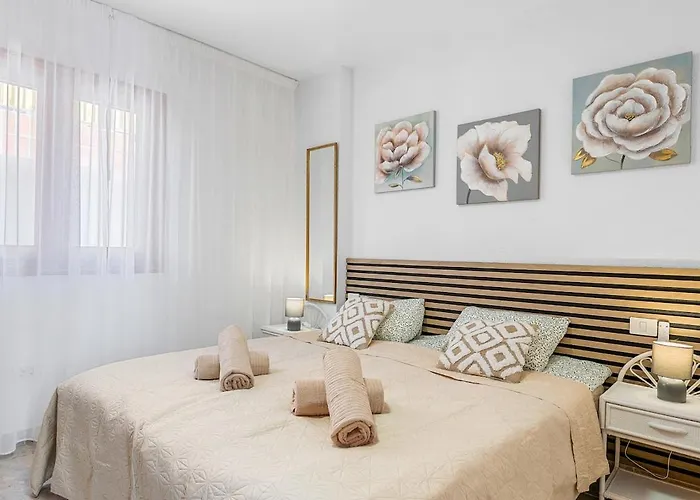 Oceanview 2br In Gigantes Apartmán