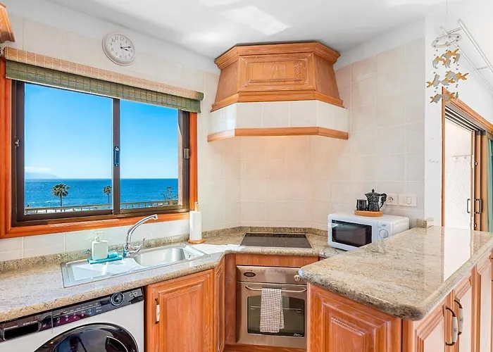 Oceanview 2br In Gigantes * Santiago del Teide