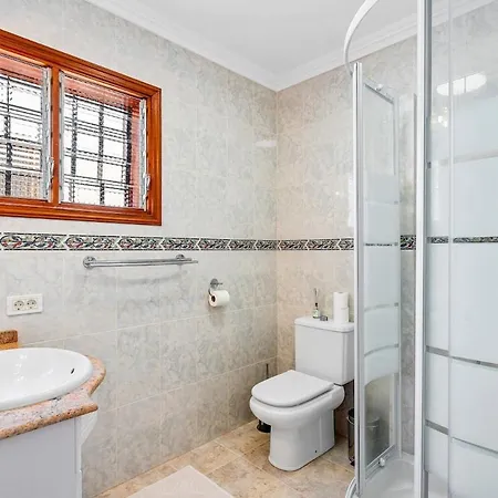 Oceanview 2br In Gigantes Appartement Santiago del Teide