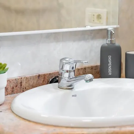 Oceanview 2br In Gigantes Appartement