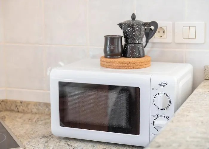 Apartman Oceanview 2br In Gigantes *