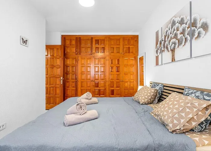 Apartman Oceanview 2br In Gigantes Santiago del Teide