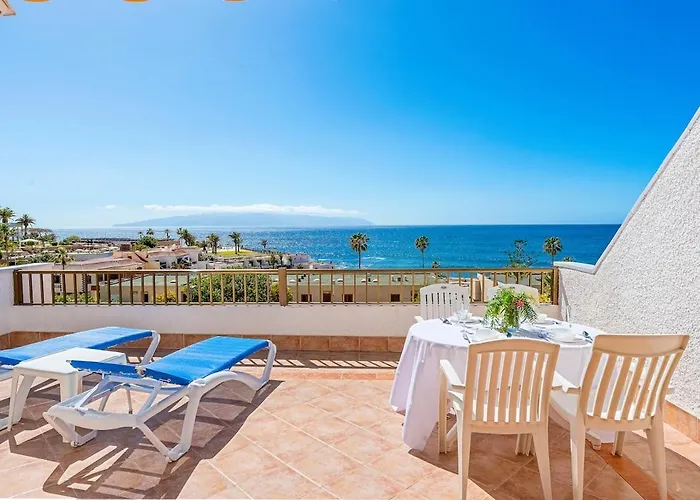 Oceanview 2br In Gigantes *