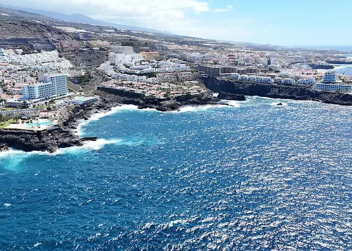 Apartman Oceanview 2br In Gigantes Santiago del Teide