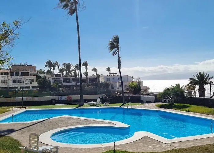 Oceanview 2br In Gigantes *