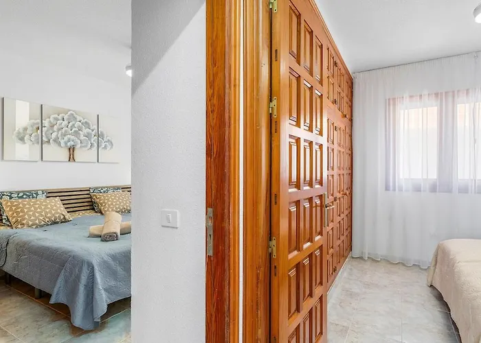 Apartman Oceanview 2br In Gigantes *