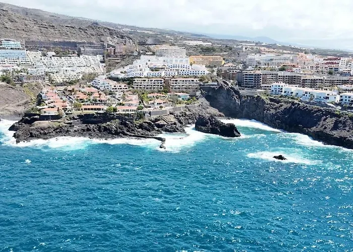 Oceanview 2br In Gigantes Apartman *